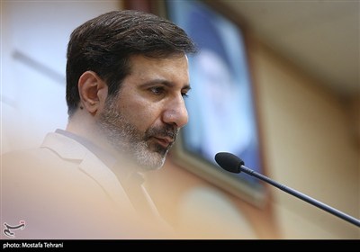 نشست خبری سخنگوی شورای نگهبان
