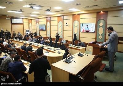 نشست خبری سخنگوی شورای نگهبان