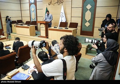 نشست خبری سخنگوی شورای نگهبان