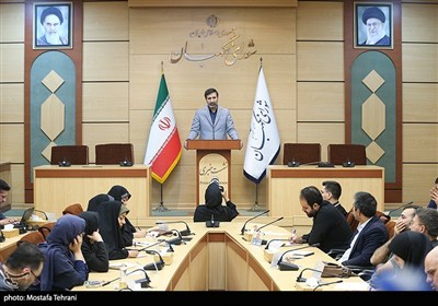 نشست خبری سخنگوی شورای نگهبان