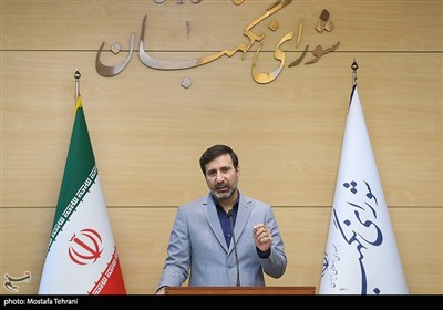 نشست خبری سخنگوی شورای نگهبان