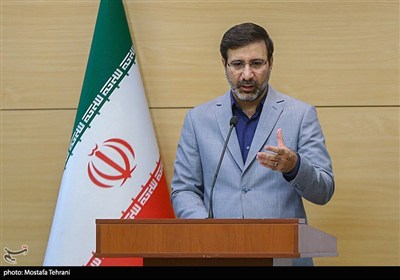 نشست خبری سخنگوی شورای نگهبان