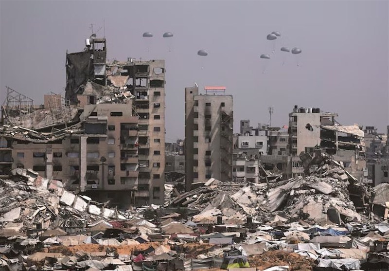 Human Rights Watch Says Israel Committing War Crimes