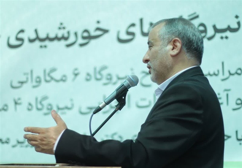 خراسان جنوبی پیشرو در تولید برق پاک با ۱۷ درصد سهم انرژی خورشیدی