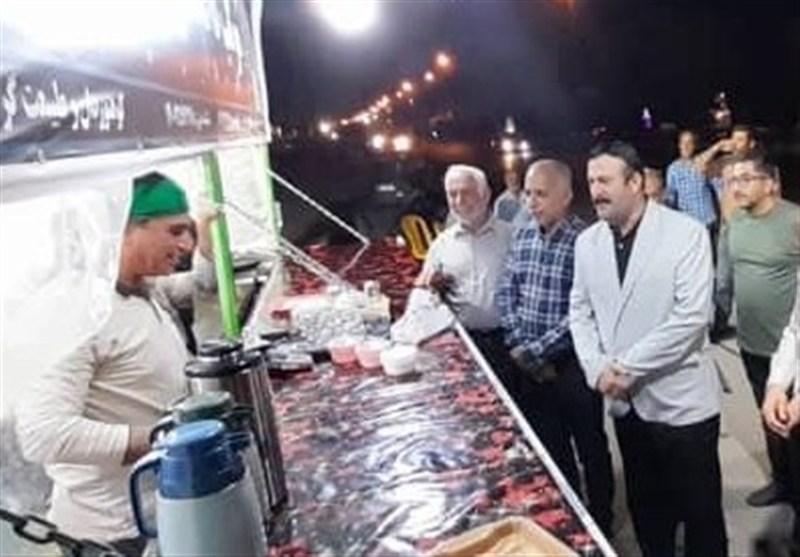 استقرار 33 موکب برای خدمت‌رسانی به زائران اربعین در دیلم