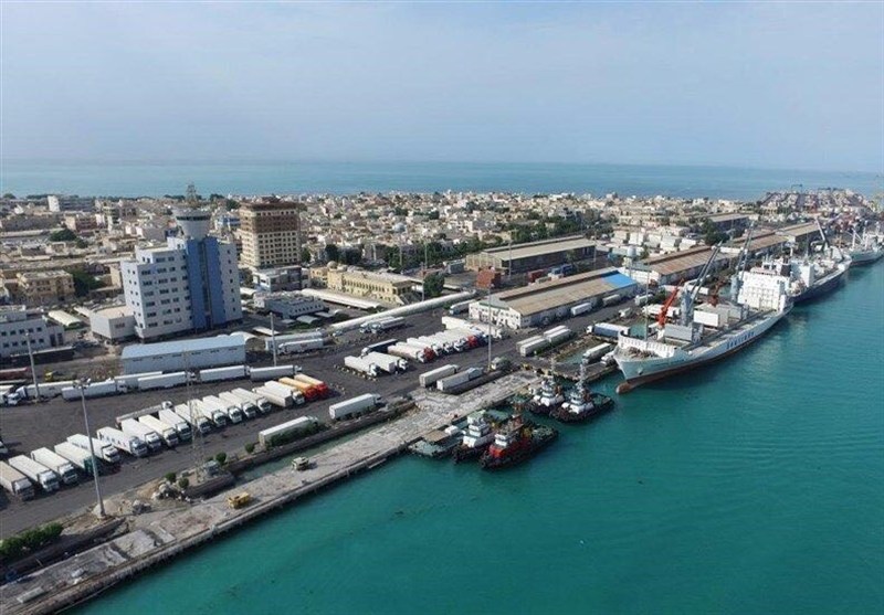 رشد ۴۰ درصدی تخلیه و بارگیری کالا در بندر بوشهر