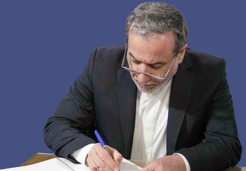 عراقچی: ایران و ژاپن پیشگامان جنبش جهانی خلع سلاح شوند