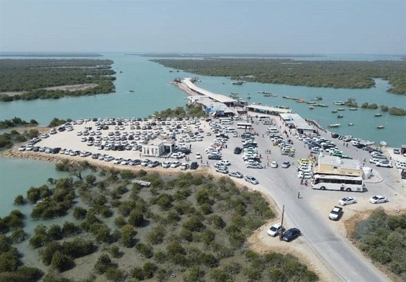 روستای سهیلی؛ نگین درخشان قشم/توسعه زیرساخت‌ها لازمه جذب گردشگر