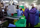 قم ظرفیت قابل توجهی در تولید تجهیزات پزشکی دارد