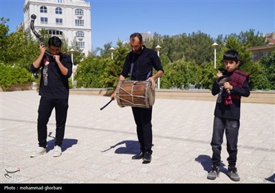 اعزام 180 دانشجو علوم پزشکی بیرجندبه پیاده روی اربعین