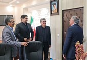 شهرداری بیرجند پای کار همکاری برای توسعه خدمات درمانی