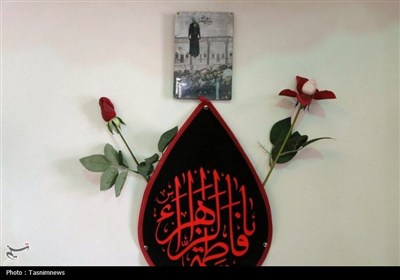 ادای احترام به مقام شهید شیخ فضل‌الله نوری