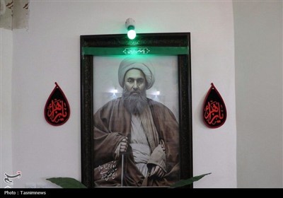 ادای احترام به مقام شهید شیخ فضل‌الله نوری
