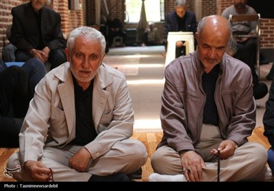 حضور گسترده مردم انقلابی در نماز سیاسی‌ عبادی جمعه اردبیل