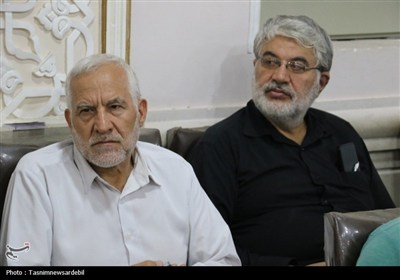 حضور گسترده مردم انقلابی در نماز سیاسی‌ عبادی جمعه اردبیل