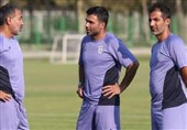 مبعلی: تاج قول داد تعامل تیم امید با باشگاهها بیشتر باشد