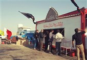 استقرار موکب‌های اربعین اردبیلی‌ها از 13 مرداد در عراق