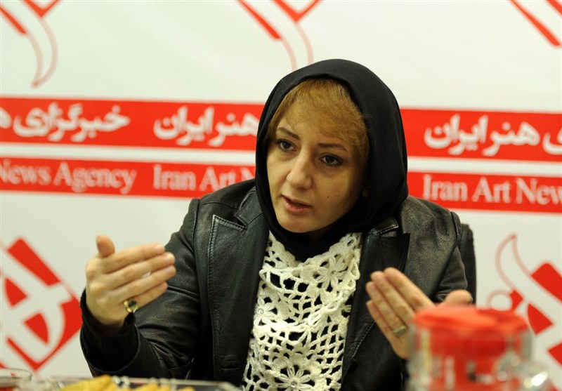 آزاده انصاری دبیر جشنواره بین‌المللی تئاتر کودک و نوجوان شد