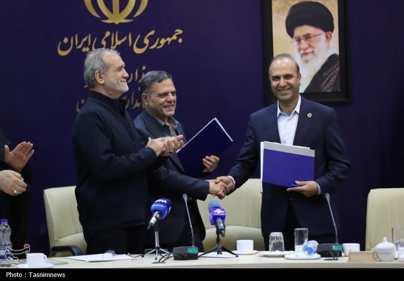 تفاهم‌نامه استاندار زنجان با اتاق بازرگانی چه بود؟