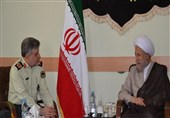 دژکام از عملکرد فرمانده انتظامی فارس تقدیر کرد/ اقتدار بیشتر نیاز داریم