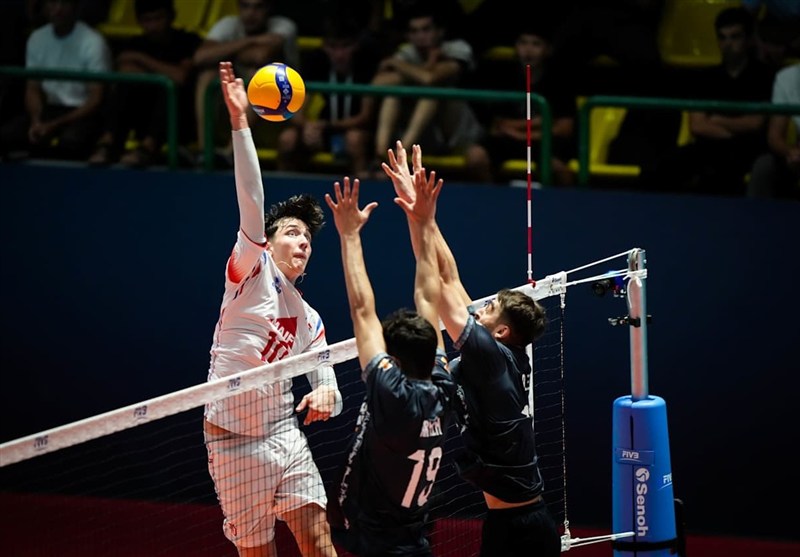Iran Fails to Reach 2025 FIVB Volleyball Boys’ U-19 World C’ship Final