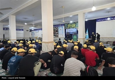 اعزام کاروان‌های جهادی از بوشهر به اربعین حسینی