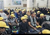 اعزام کاروان‌های جهادی از بوشهر به اربعین حسینی