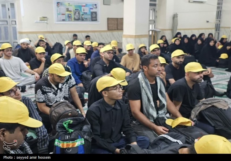 اعزام کاروان‌های جهادی از بوشهر به اربعین حسینی