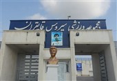 تجهیز اتاق VAR و تقویت زیرساخت‌ها در دستور کار ورزشگاه سیروس قایقران