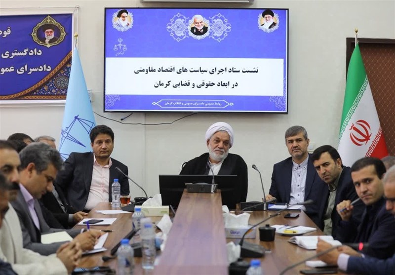 حمایت قضایی از تولید در کرمان؛ پایان انتظار 7 ساله برای احداث مجتمع خدماتی