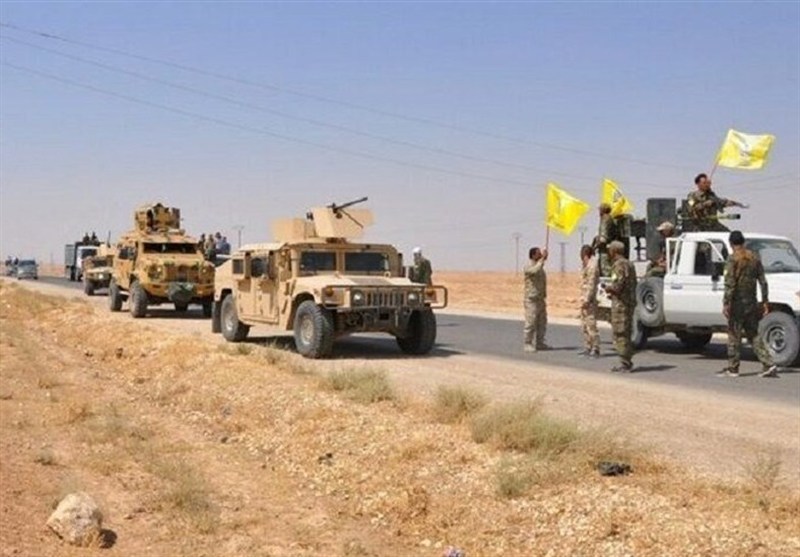 Clashes Erupt Between Rival Forces near Syria’s Manbij
