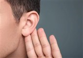بیگانه با زبان اشاره