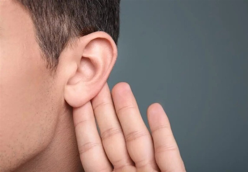 بیگانه با زبان اشاره