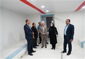 آبدرمانی شهرستان "نیر" فرصتی برای گردشگری سلامت