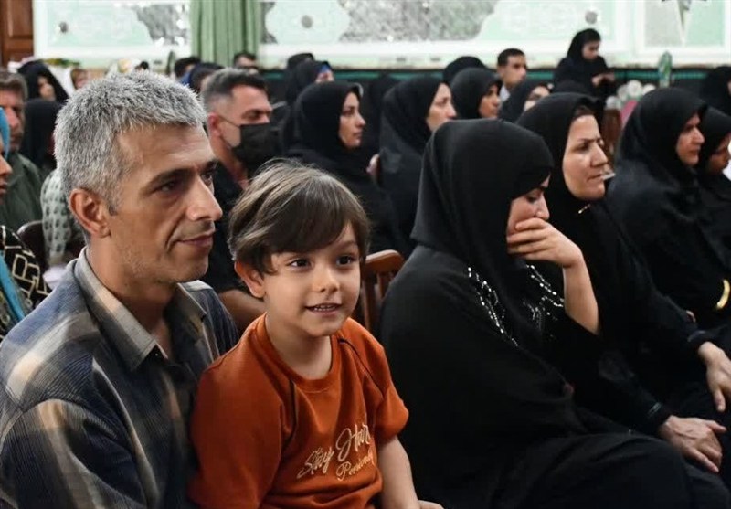 حرکت قافله وحدت از گلستان به پیاده‌روی اربعین