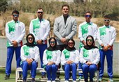 تیم قایقرانی زیر 18 سال ایران عازم روسیه شد