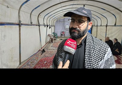 خدمترسانی مواکب اوقاف تا 5 روز پس از اربعین ادامه دارد