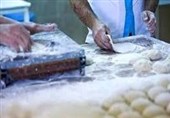 قطع سهمیه آرد 6 واحد نانوایی متخلف در اردبیل