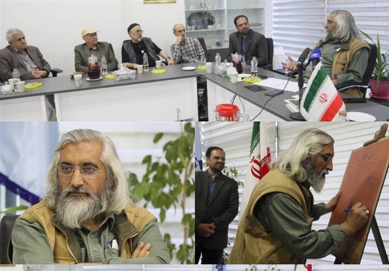 قائم‌مقام صدا و سیما مستند دکتر خالدی را رونمایی کرد