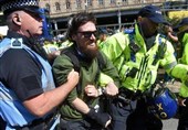 More Clashes, Arrests at UK Immigration Protests