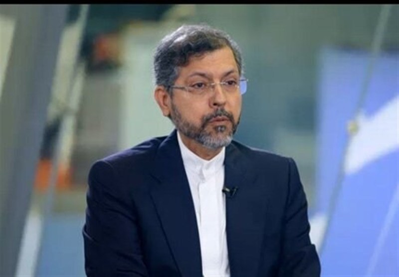 خطیب زاده: بازرسان آژانس داوطلبانه ایران را ترک کردند