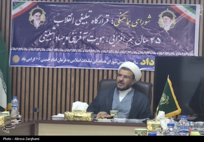 شورای هماهنگی تبلیغات اسلامی نهادی فراجناحی است