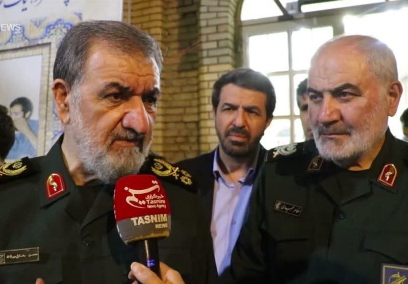 رضایی: اسرائیل با اقداماتش دشمنی خود را با کل منطقه آشکار کرد+فیلم
