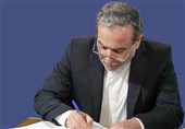Аракчи: Иран и Япония должны стать лидерами глобального движения за разоружение
