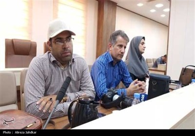 نشست هم‌اندیشی با موضوع جنگ 12 روزه در صدا و سیمای بوشهر