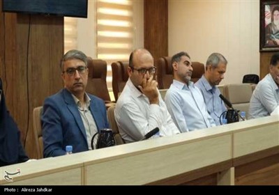 نشست هم‌اندیشی با موضوع جنگ 12 روزه در صدا و سیمای بوشهر