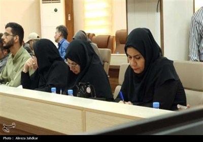 نشست هم‌اندیشی با موضوع جنگ 12 روزه در صدا و سیمای بوشهر