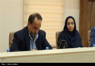 نشست هم‌اندیشی با موضوع جنگ 12 روزه در صدا و سیمای بوشهر