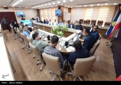 نشست هم‌اندیشی با موضوع جنگ 12 روزه در صدا و سیمای بوشهر