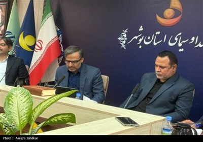 نشست هم‌اندیشی با موضوع جنگ 12 روزه در صدا و سیمای بوشهر